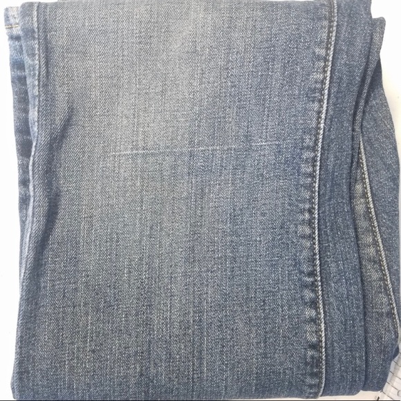 🌟3/$15🌟 Calvin Klein Blue Flare Jeans - Picture 6 of 6